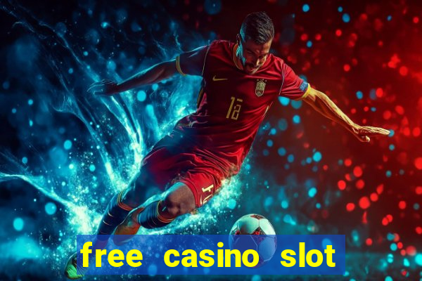 free casino slot games for fun