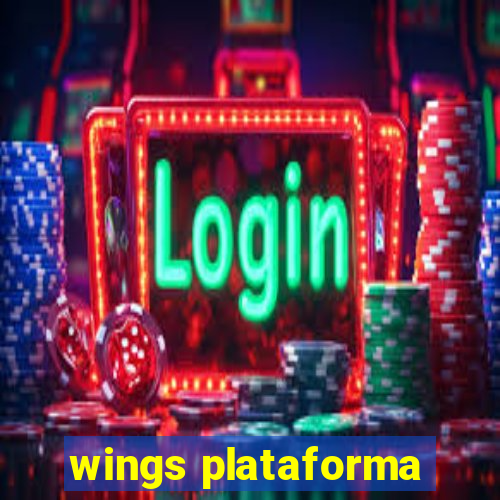 wings plataforma