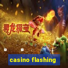 casino flashing