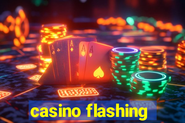 casino flashing