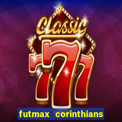 futmax corinthians e cruzeiro