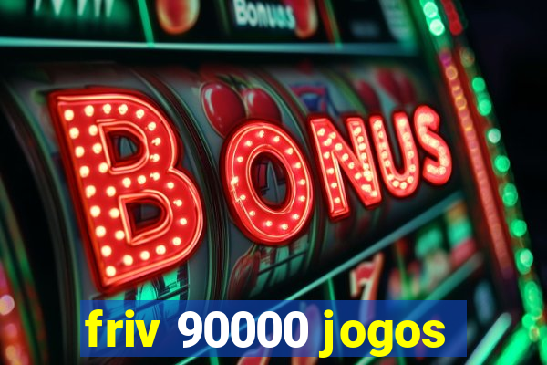 friv 90000 jogos