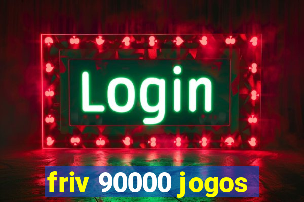 friv 90000 jogos