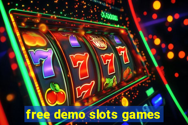 free demo slots games