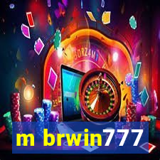 m brwin777