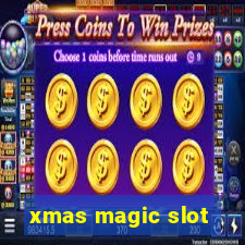 xmas magic slot