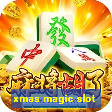 xmas magic slot