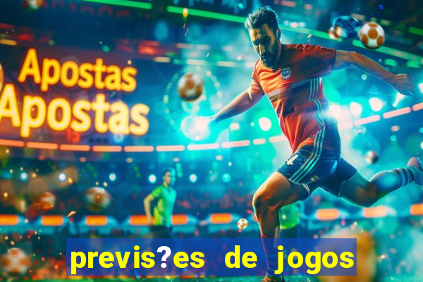 previs?es de jogos de futebol