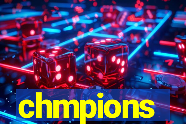 chmpions