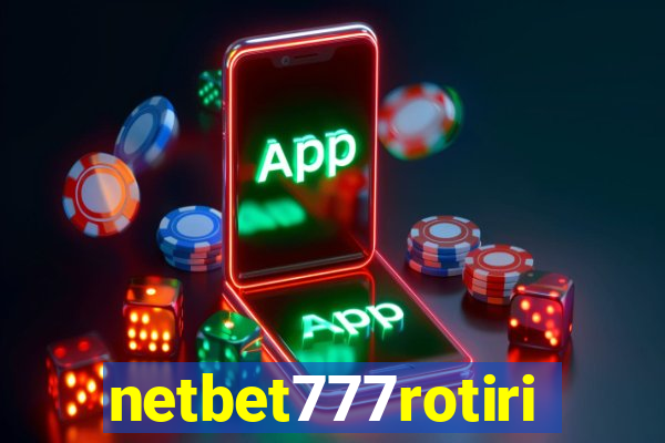 netbet777rotiri