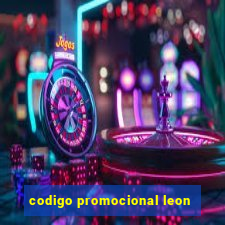 codigo promocional leon