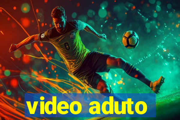 video aduto