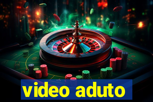 video aduto