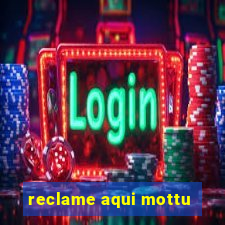 reclame aqui mottu