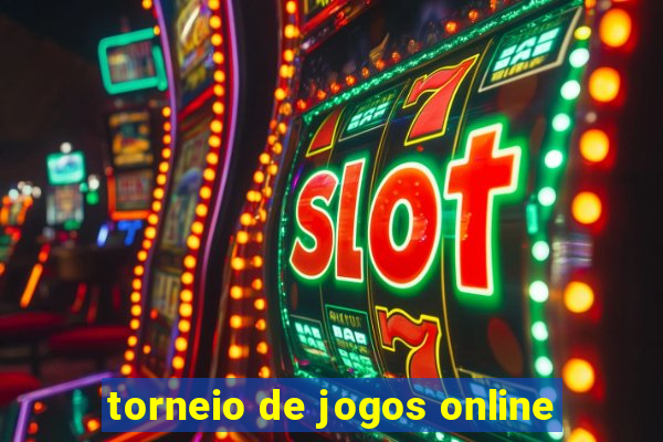 torneio de jogos online