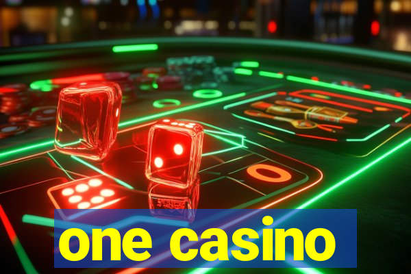 one casino