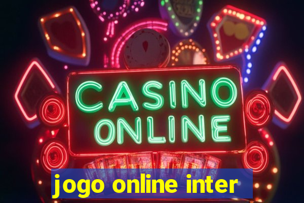 jogo online inter