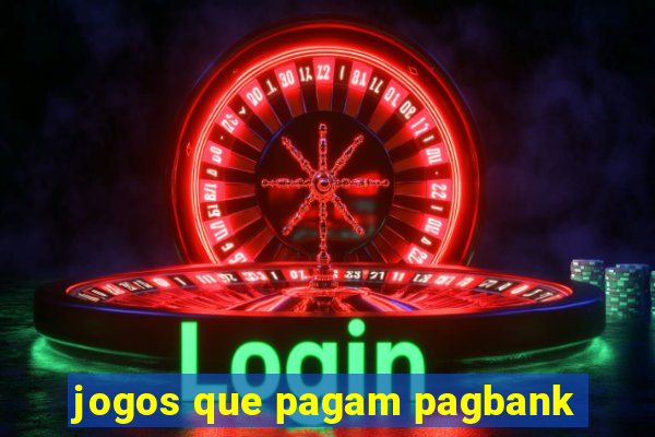 jogos que pagam pagbank