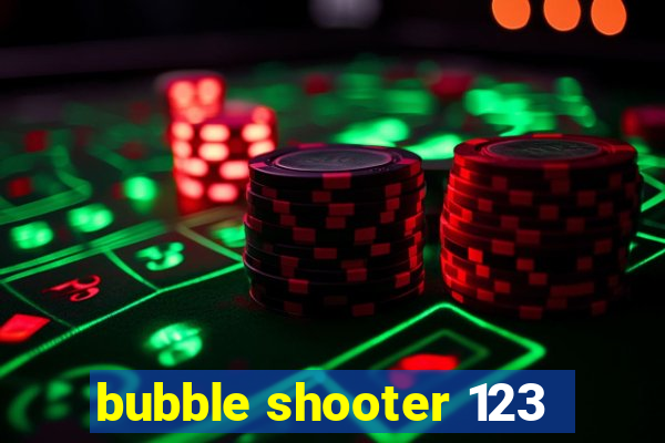 bubble shooter 123