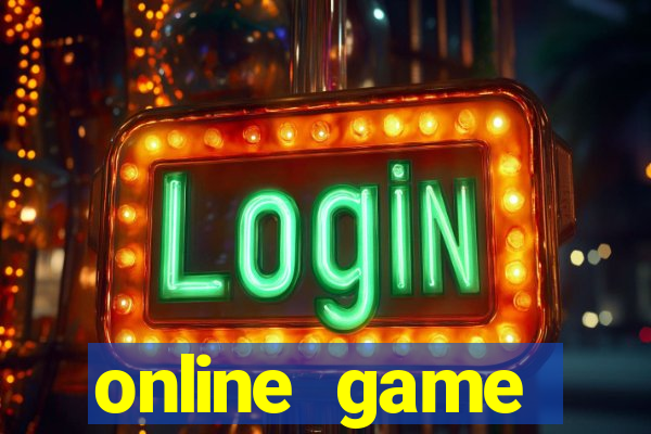 online game gambling casino