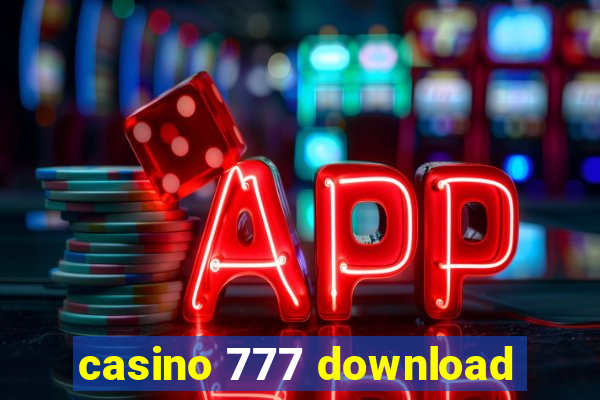 casino 777 download