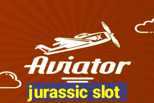 jurassic slot