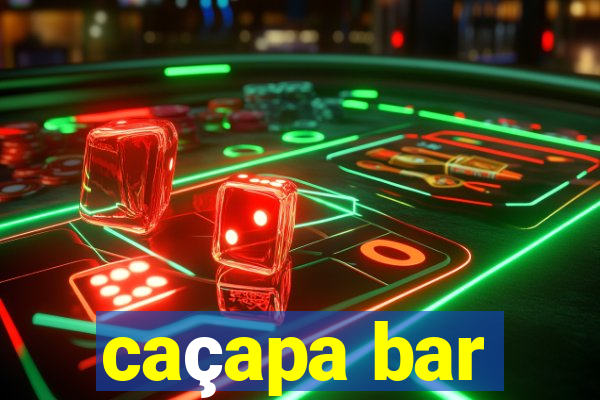 caçapa bar