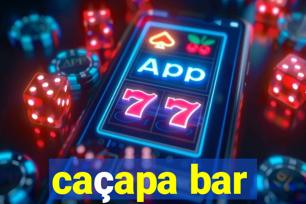 caçapa bar