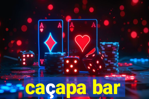 caçapa bar