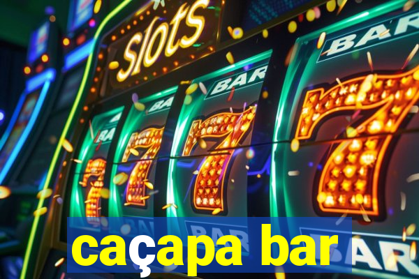 caçapa bar