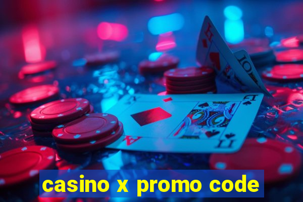 casino x promo code