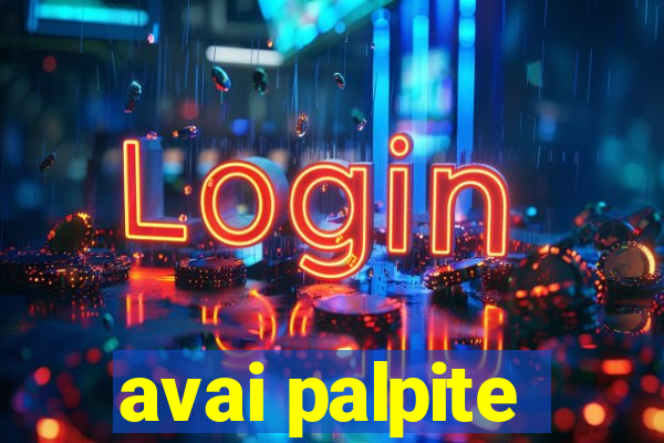 avai palpite