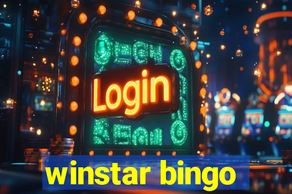 winstar bingo