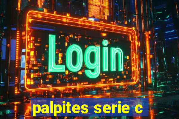 palpites serie c