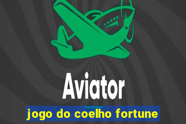 jogo do coelho fortune