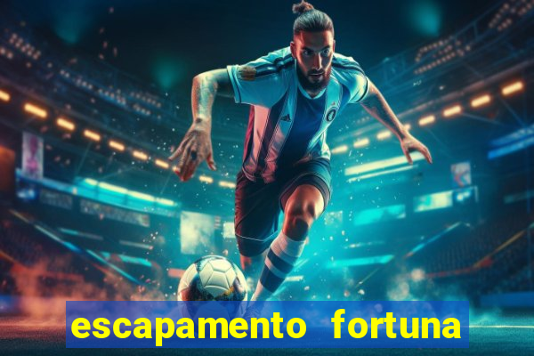 escapamento fortuna fan 160 2022