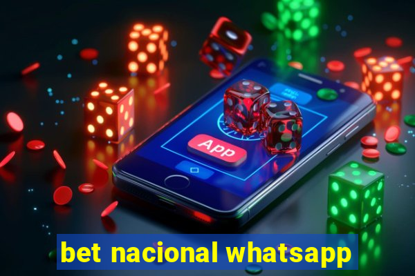 bet nacional whatsapp