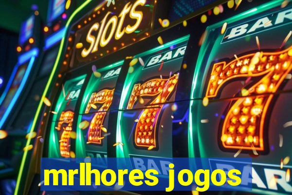 mrlhores jogos