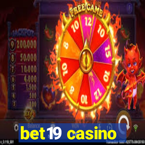 bet19 casino