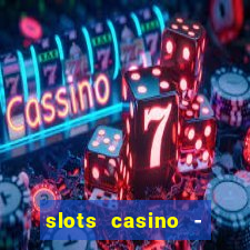 slots casino - jackpot mania