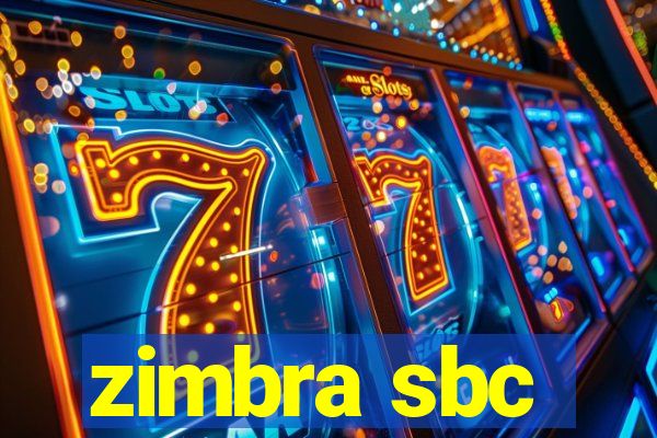 zimbra sbc