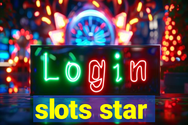 slots star