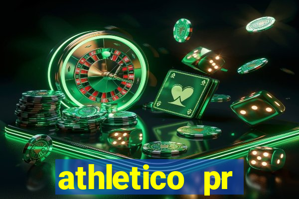 athletico pr ultimos jogos