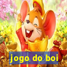 jogo do boi