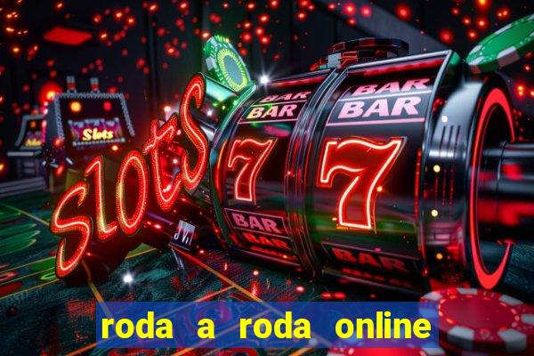 roda a roda online click jogos