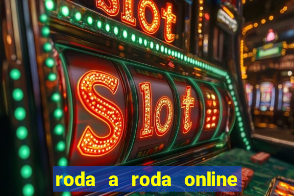 roda a roda online click jogos