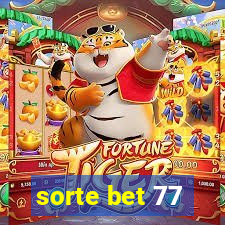 sorte bet 77