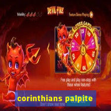 corinthians palpite