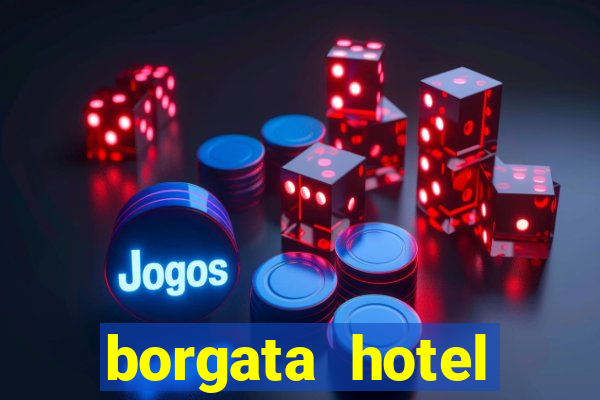 borgata hotel casino new jersey