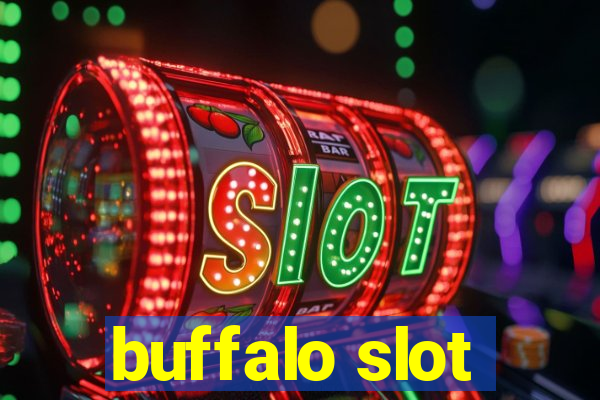 buffalo slot